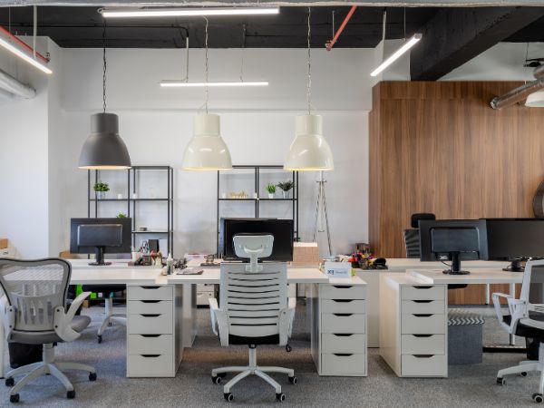 City Business Center 3