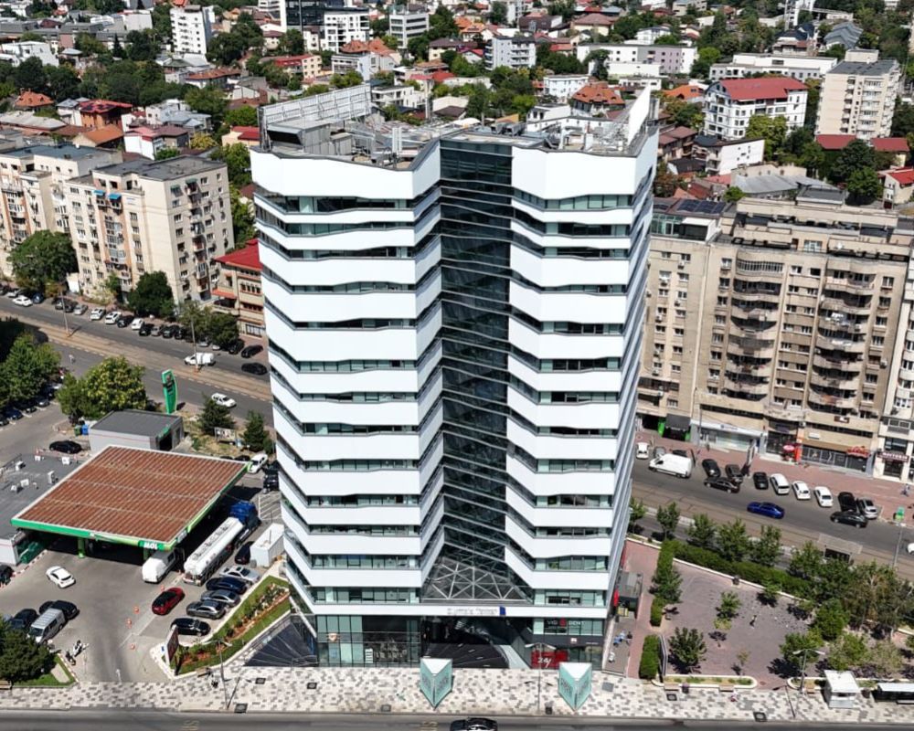 Olympia Tower 1