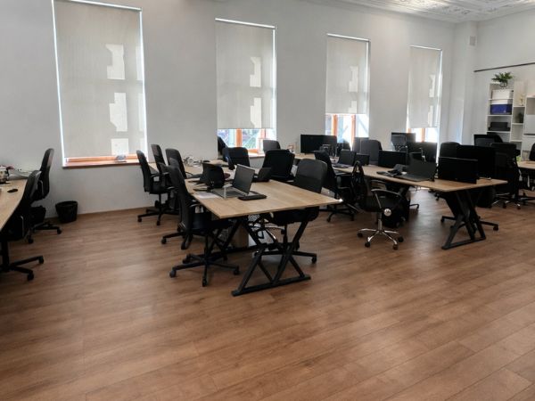 Dionisie Lupu 70-72 Birou Open Space Restaurat